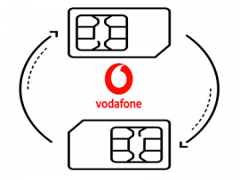 Vodafone PAC code: keep your number when changing mobile operators