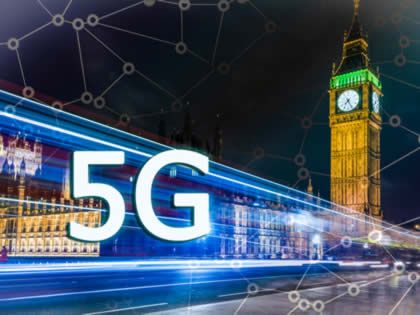 Three looks to become number one by rebuilding business around 5G 