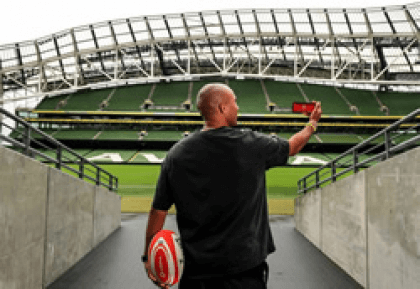 5G could give a £139 million boost to rugby, and improve the fan experience
